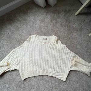 Altar’d State Charlie Cropped Sweater